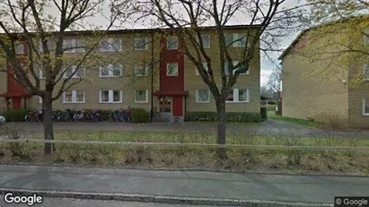 Apartments for rent in Uppsala - Photo from Google Street View