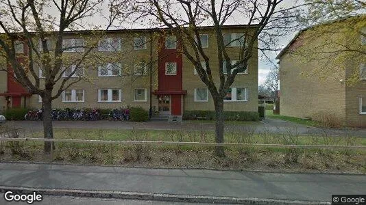 Apartments for rent in Uppsala - Photo from Google Street View