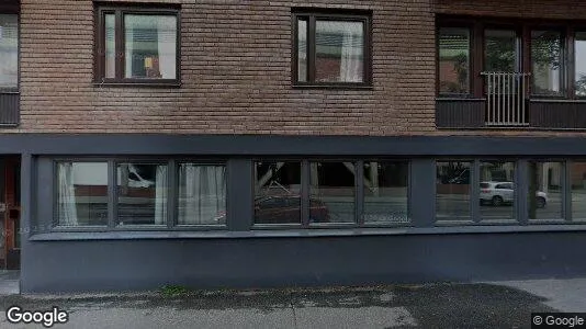 Apartments for rent in Östersund - Photo from Google Street View