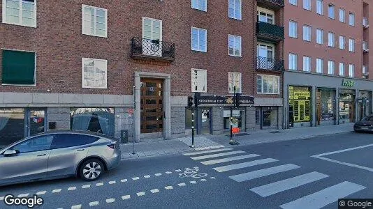 Apartments for rent in Östermalm - Photo from Google Street View