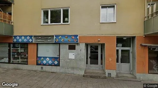 Apartments for rent in Avesta - Photo from Google Street View