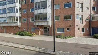 Apartments for rent in Helsingborg - Photo from Google Street View