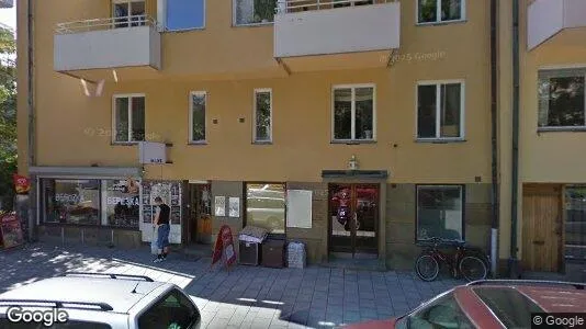 Apartments for rent in Gärdet/Djurgården - Photo from Google Street View