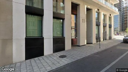 Apartments for rent in Vasastan - Photo from Google Street View