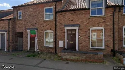 Apartments for rent in York - North Yorkshire - Photo from Google Street View