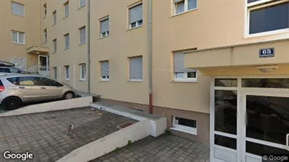 Apartments for rent in Split - Photo from Google Street View