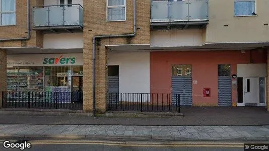 Apartments for rent in West Drayton - Middlesex - Photo from Google Street View