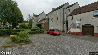 Apartments for rent in Edinburgh - Midlothian - Photo from Google Street View