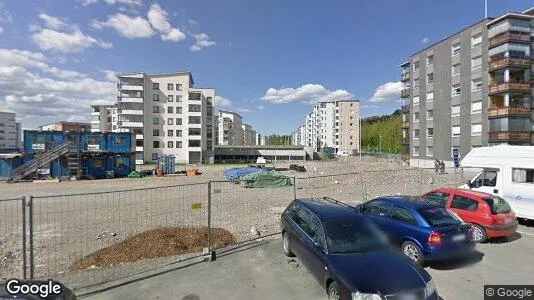 Apartments for rent in Lahti - Photo from Google Street View
