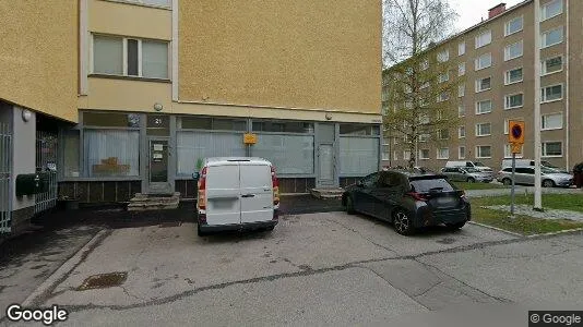 Apartments for rent in Tampere Keskinen - Photo from Google Street View