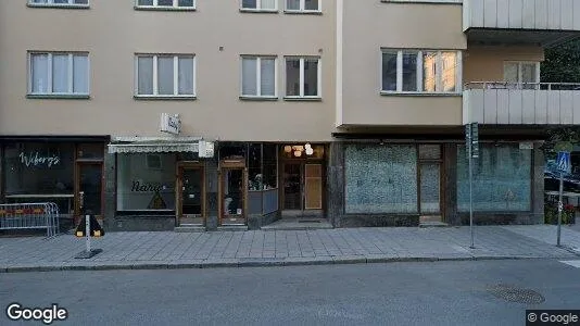 Apartments for rent in Östermalm - Photo from Google Street View