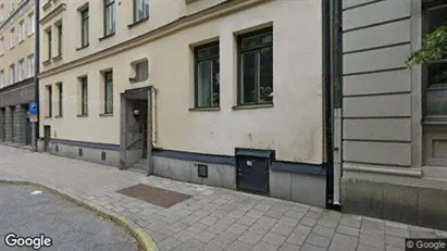 Apartments for rent in Östermalm - Photo from Google Street View