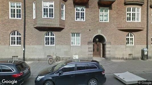 Apartments for rent in Östermalm - Photo from Google Street View