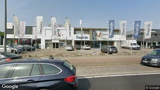 Apartments for rent in Antwerp Merksem - Photo from Google Street View