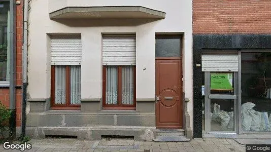 Apartments for rent in Antwerp Borgerhout - Photo from Google Street View