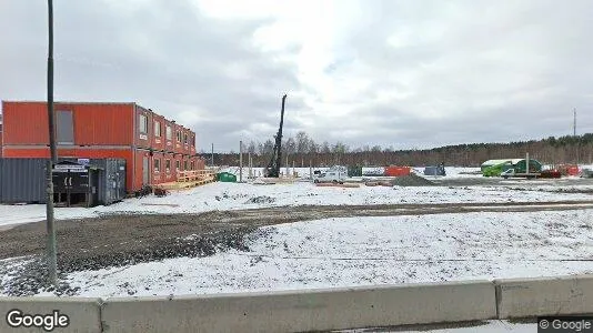 Apartments for rent in Umeå - Photo from Google Street View