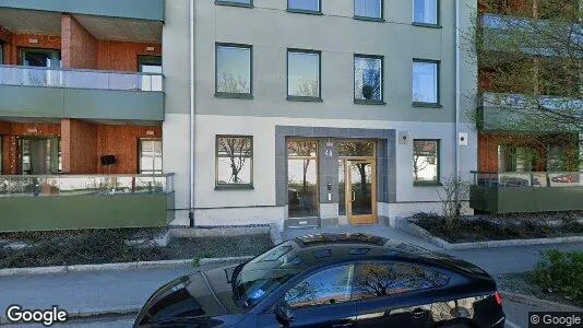 Apartments for rent in Vallentuna - Photo from Google Street View