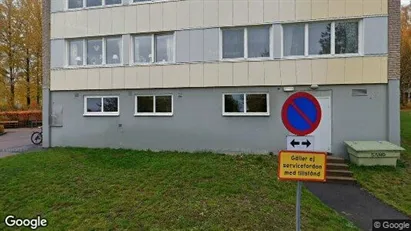 Apartments for rent in Fagersta - Photo from Google Street View