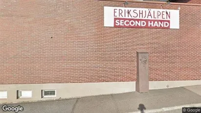 Apartments for rent in Hedemora - Photo from Google Street View