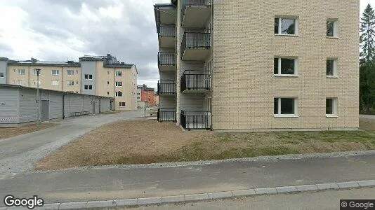 Apartments for rent in Skellefteå - Photo from Google Street View