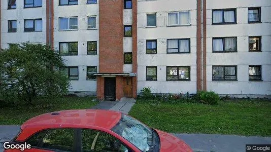 Apartments for rent in Riga Centrs - Photo from Google Street View