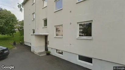 Apartments for rent in Oslo Nordstrand - Photo from Google Street View
