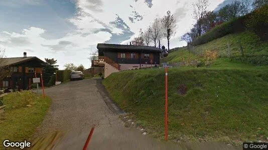 Apartments for rent in Veveyse - Photo from Google Street View