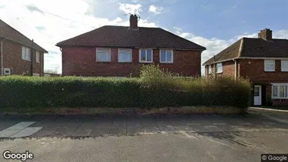 Apartments for rent in Middlesbrough - Cleveland - Photo from Google Street View