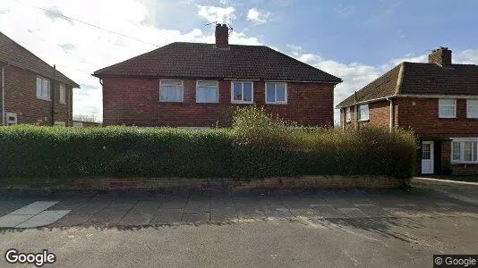 Apartments for rent in Middlesbrough - Cleveland - Photo from Google Street View