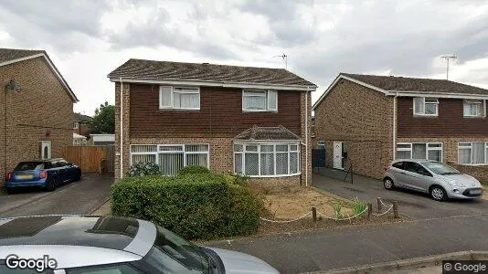 Apartments for rent in Abingdon - Oxfordshire - Photo from Google Street View