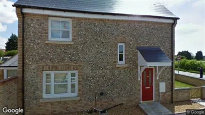 Apartments for rent in Brandon - Suffolk - Photo from Google Street View