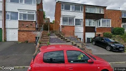 Apartments for rent in Kidderminster - Worcestershire - Photo from Google Street View