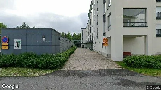 Apartments for rent in Helsinki Keskinen - Photo from Google Street View