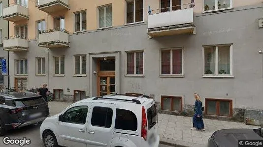 Apartments for rent in Vasastan - Photo from Google Street View