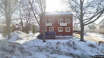 Apartments for rent in Umeå - Photo from Google Street View