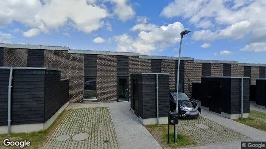 Apartments for rent in Kolding - Photo from Google Street View
