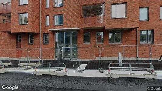 Apartments for rent in Nacka - Photo from Google Street View