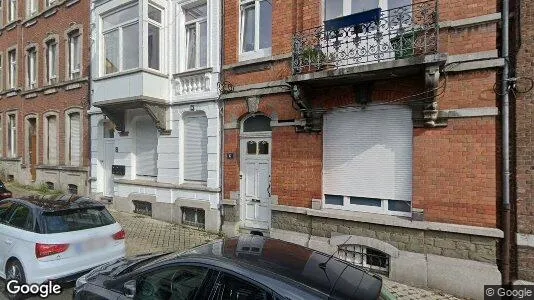 Apartments for rent in Verviers - Photo from Google Street View