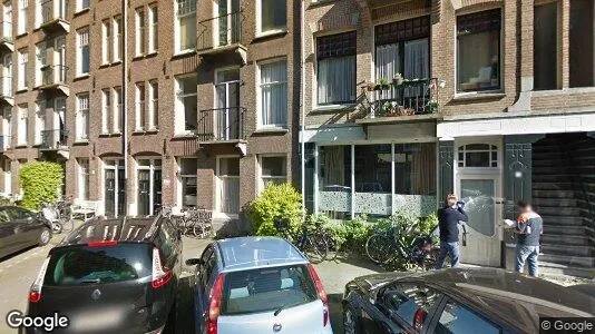 Apartments for rent in Amsterdam Oud-West - Photo from Google Street View