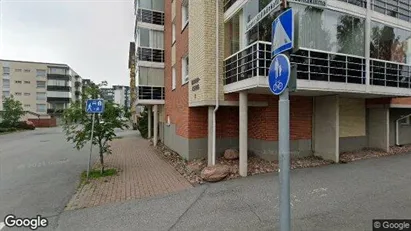 Apartments for rent in Pori - Photo from Google Street View