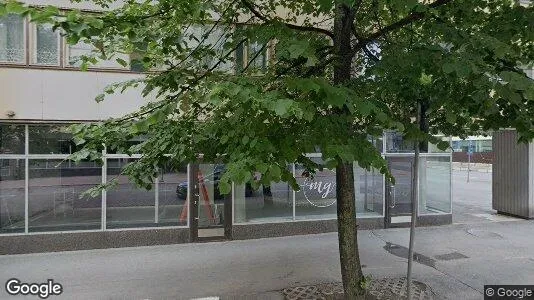Apartments for rent in Pori - Photo from Google Street View