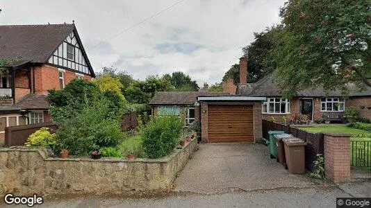 Apartments for rent in Nottingham - Nottinghamshire - Photo from Google Street View