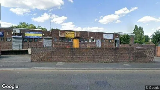 Apartments for rent in Nottingham - Nottinghamshire - Photo from Google Street View
