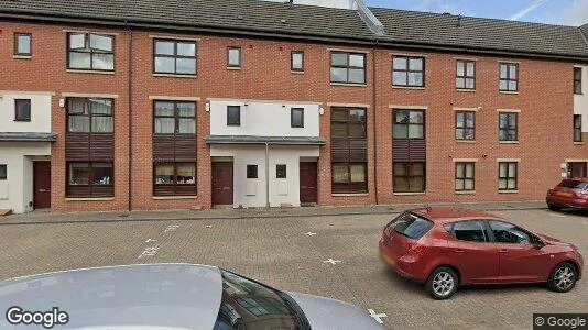 Apartments for rent in Northampton - Northamptonshire - Photo from Google Street View