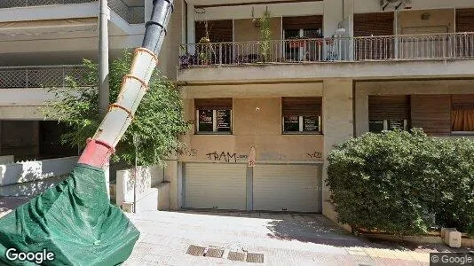 Apartments for rent in Athens Ampelokipoi - Photo from Google Street View