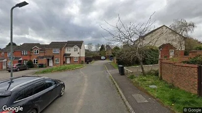 Apartments for rent in Hereford - Herefordshire - Photo from Google Street View
