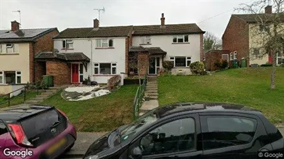 Apartments for rent in Aylesbury - Buckinghamshire - Photo from Google Street View