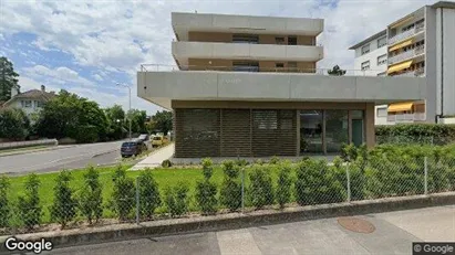 Apartments for rent in Nyon - Photo from Google Street View