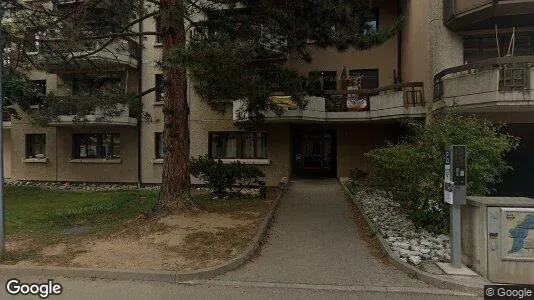Apartments for rent in Saane - Photo from Google Street View