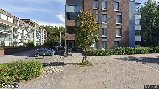 Apartments for rent in Espoo - Photo from Google Street View